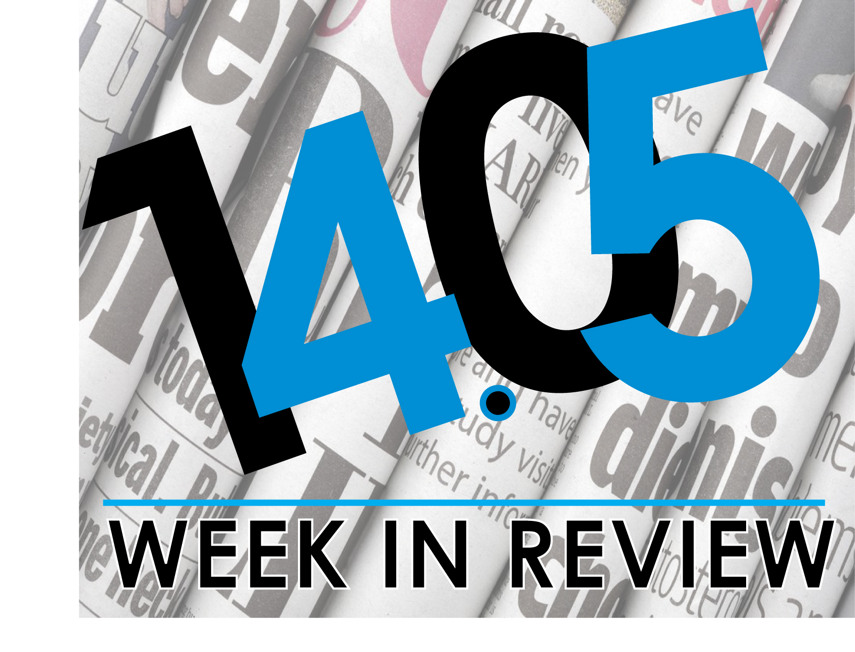 Week in Review 08.05.17-14.05.17