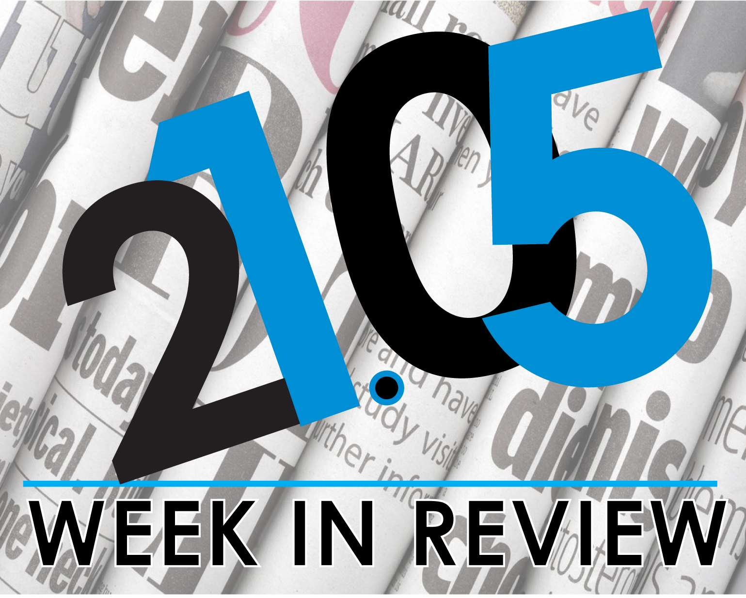 Week in Review 15.05.17-21.05.17