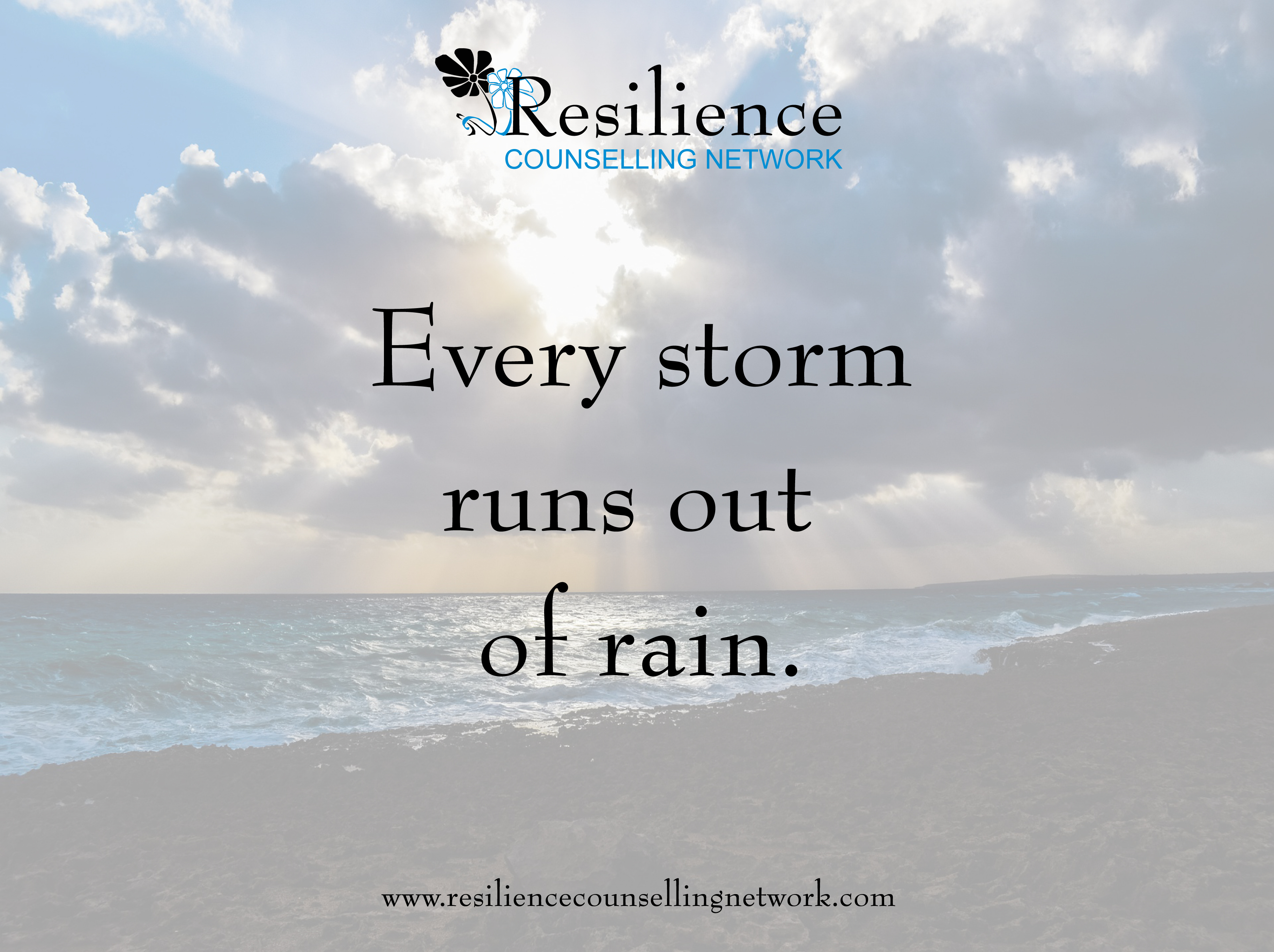 Every Storm…