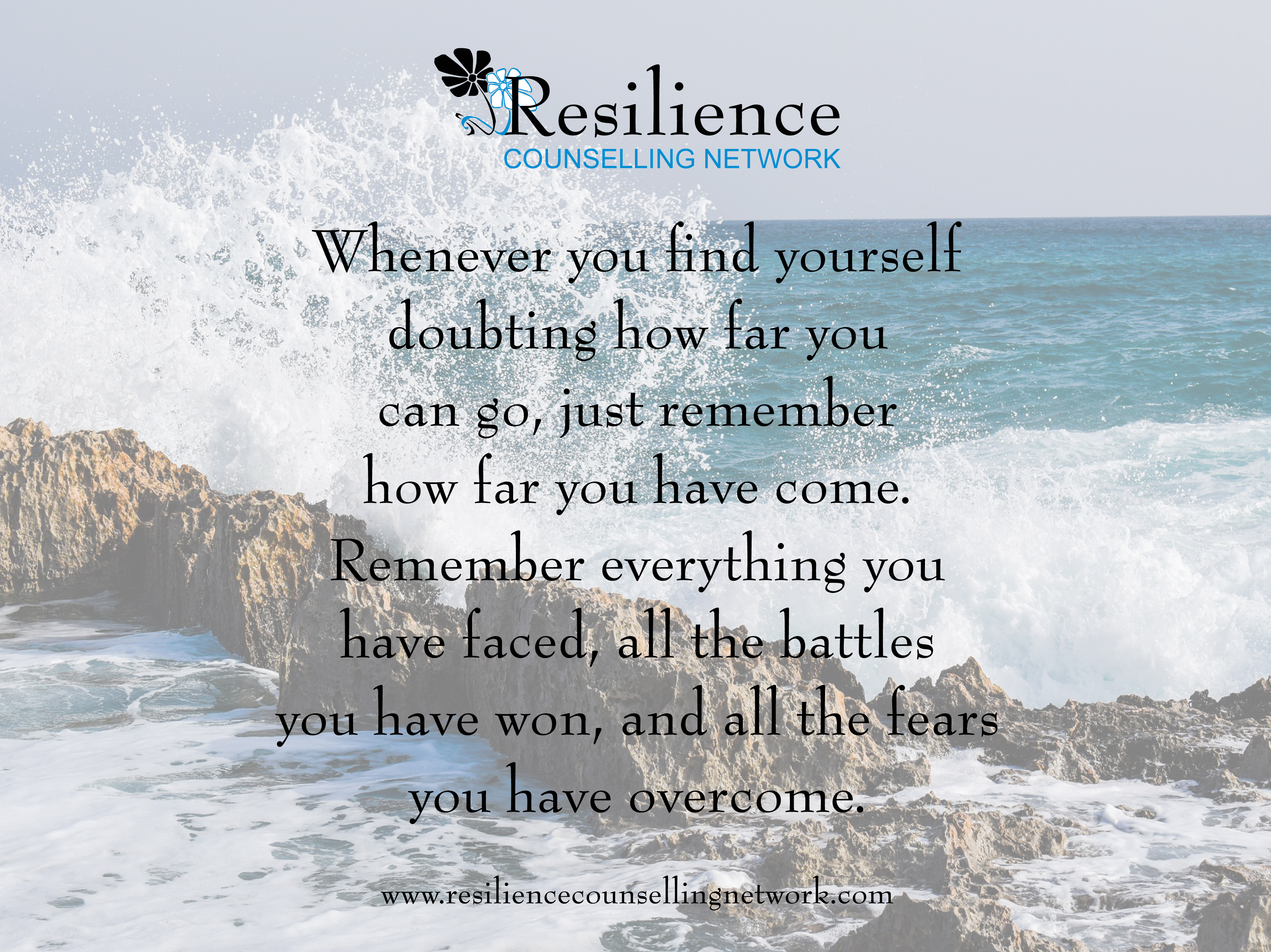 Whenever you find yourself…