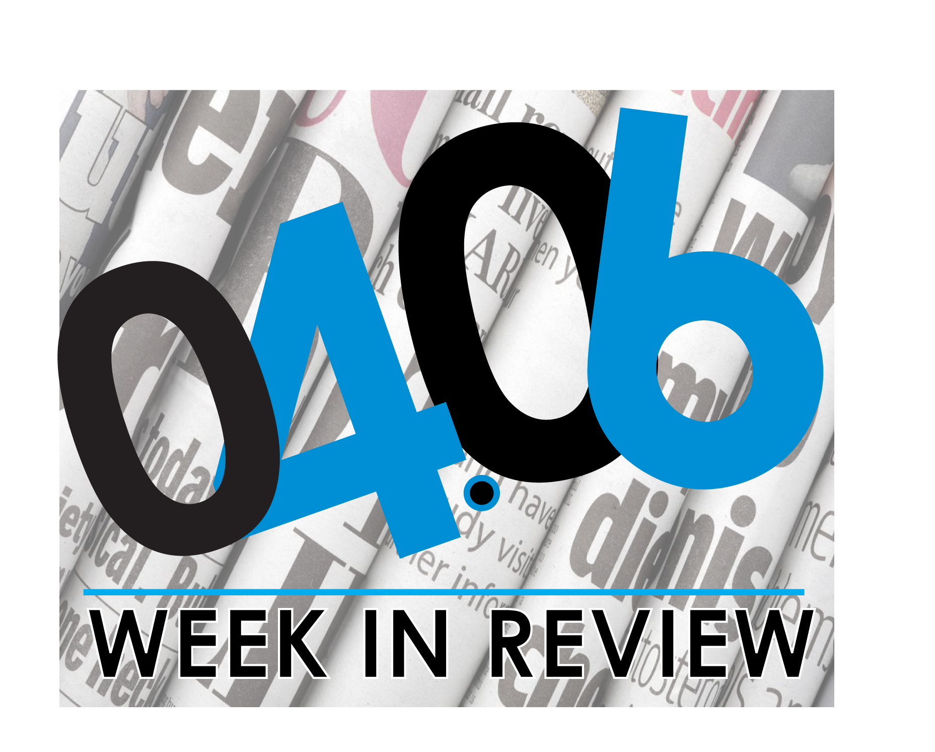 Week in Review 29.05.17-04.06.17