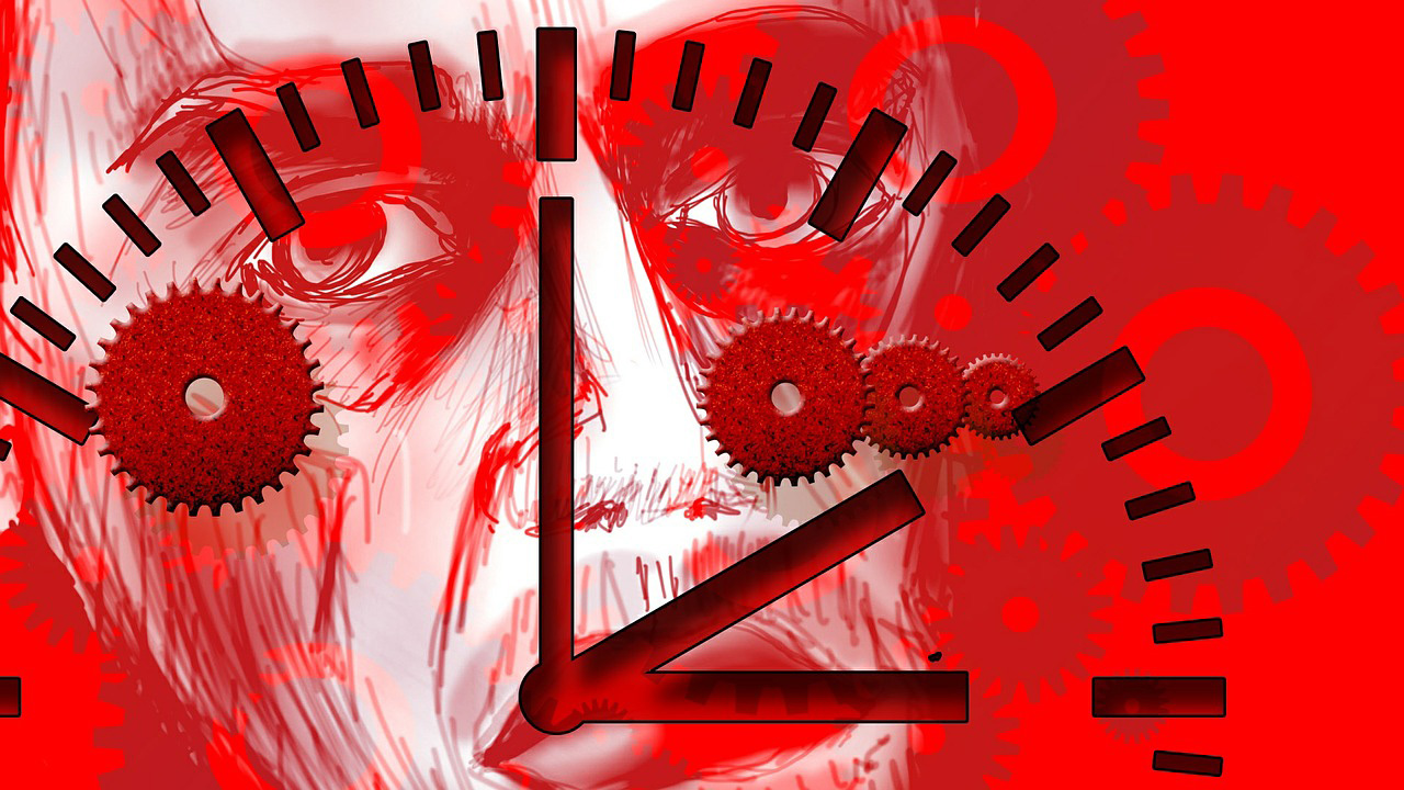 How stress at work affected my anxiety levels and my life
